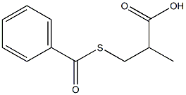 4-(3-氯丙基吗啉)盐酸盐 结构式