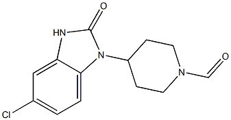 多潘立酮杂质B 结构式