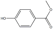 Methyl-p-hydroxybenzoate Solution 结构式