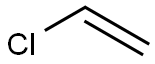 Vinyl chloride Solution (repkg) 结构式