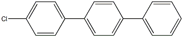 4-Chloro-p-terphenyl 结构式