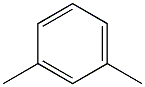 m-Xylene 100 μg/mL in Methanol 结构式