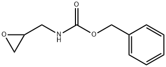 benzyl (oxiran-2-ylMethyl)carbaMate 结构式