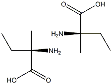 L-Isovaline L-Isovaline 结构式