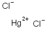 Mercuric Chloride Standard Solution 结构式