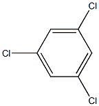 1.3.5-Trichlorobenzene Solution 结构式