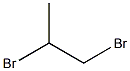 1.2-Dibromopropane Solution 结构式