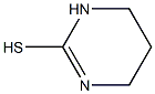3.4.5.6-Tetrahydro-2-pyrimidinethiol Solution 结构式
