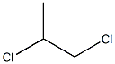 1,2-Dichloropropane 100 μg/mL in Methanol 结构式