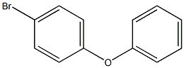 4-Bromophenyl phenyl ether 100 μg/mL in Methanol 结构式