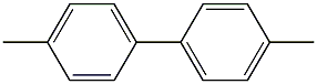 Biphenyl, 4,4'-dimethyl 结构式