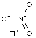 Thallium nitrate, 99.999% 结构式