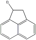 ACENAPHTHENE-D10 1000PPM 结构式