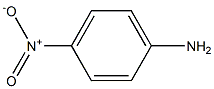 p-Nitroaniline TS, (U.S.P. Test Solution) 结构式