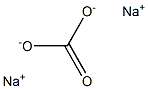 SodiuM Carbonate TS, (U.S.P. Test Solution) 结构式