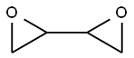 1 - 3-BUTADIENE DIEPOXIDE - 1000 PPM 结构式