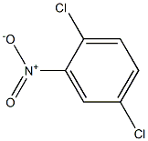 2.5-Dichloronitrobenzene Solution 结构式