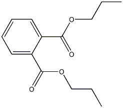 Di-n-propyl phthalate (ring-1,2-13C2, dicarboxyl-13C2) Solution 结构式