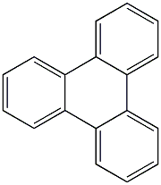 Triphenylene Solution 结构式