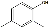 2,4-Dimethylphenol 100 μg/mL in Methanol 结构式