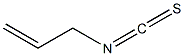 Allyl iso-thiocyanate stabilised PESTANAL 结构式