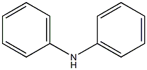 Diphenylamine 100 μg/mL in Methanol 结构式