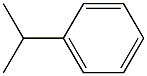 Isopropylbenzene 100 μg/mL in Methanol 结构式