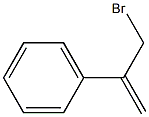 1-(1-broMoprop-2-en-2-yl)benzene 结构式