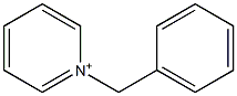 1-benzylpyridin-1-iuM 结构式