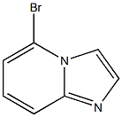 5-溴咪唑并[1,2-A]吡啶, 97+% 结构式