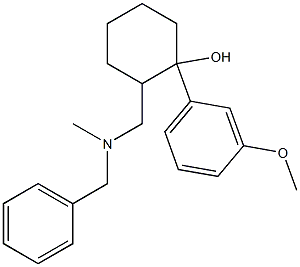 racN-Benzyl-N-desmethylTramadol-d3