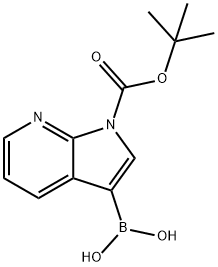 7-氟酞嗪-1(2H)-酮 结构式