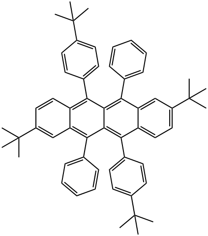 TBRB 结构式