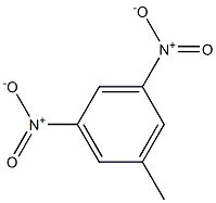 3,5-Dinitrotoluene 100 μg/mL in Methanol CERTAN 结构式