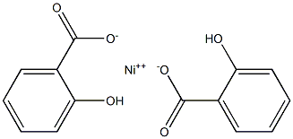水杨酸镍 结构式