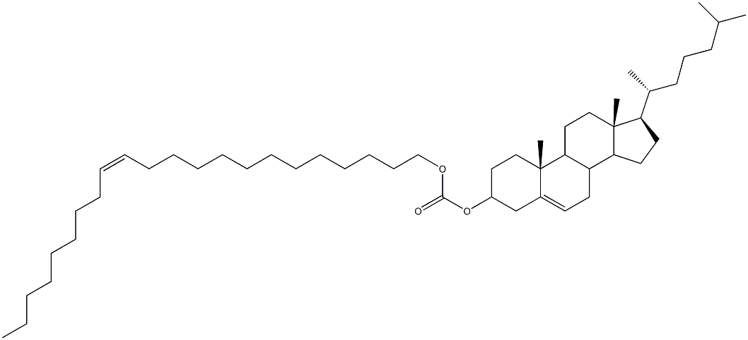 碳酸芥酯 结构式