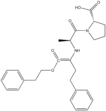 依那普利杂质E 结构式