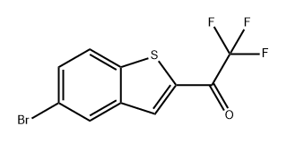 4-BROMO-5-FLUORO-2-METHYLBENZYL ALCOHOL 结构式