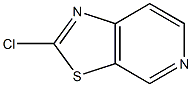 2-chlorothiazolo[5,4-c]pyridine 结构式