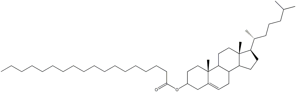 硬脂酸酯 结构式
