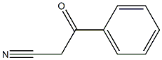 2-氰基苯乙酮 结构式