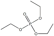 Triethyl phosphate Solution 结构式