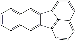 Benzo[k]fluoranthene 100 μg/mL in Acetonitrile 结构式