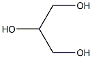 Glycerin 500 μg/mL in Pyridine 结构式