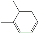 o-Xylene 100 μg/mL in Methanol 结构式