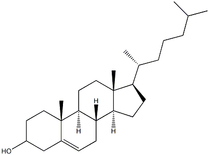 Cholesterol Assay Horseradish Peroxidase 结构式
