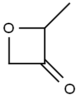 2-甲基氧-3-酮 结构式