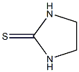 2-Imidazolidinethione Solution 结构式