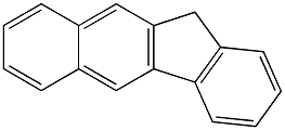 2.3-Benzofluorene Solution 结构式