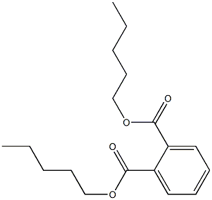 Di-n-pentyl phthalate  (ring-1,2-13C2, dicarboxyl-13C2) Solution 结构式